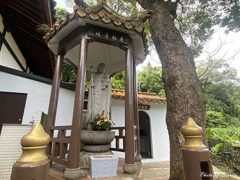 北投普濟寺~臺灣罕見的日本真言宗佛寺 百年傳統日式寺院