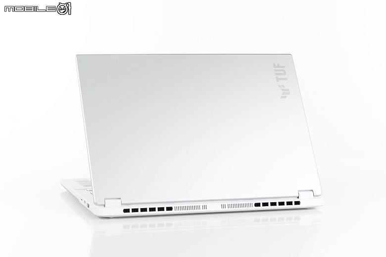 ASUS TUF Gaming A14 測試報告｜效能突出的 14 吋輕薄電競新選擇！