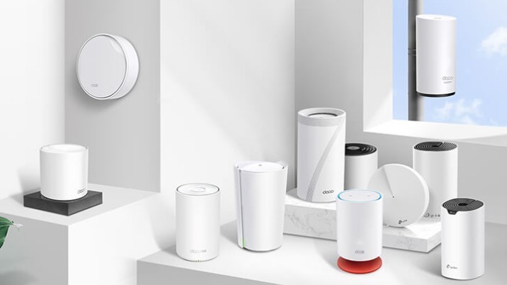 TP-Link Deco BE65 家庭 Mesh Wi-Fi 7 系統開箱 | 三頻 11 Gbps 網路輕鬆建構、北歐簡約質感外型