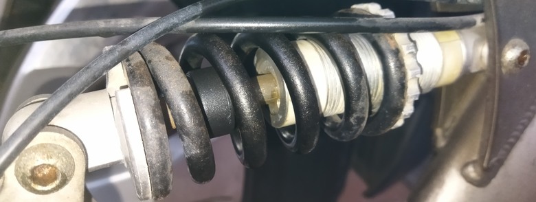 新手請益 閒置多年登山車 保養整理(已清洗飛輪更新照片)