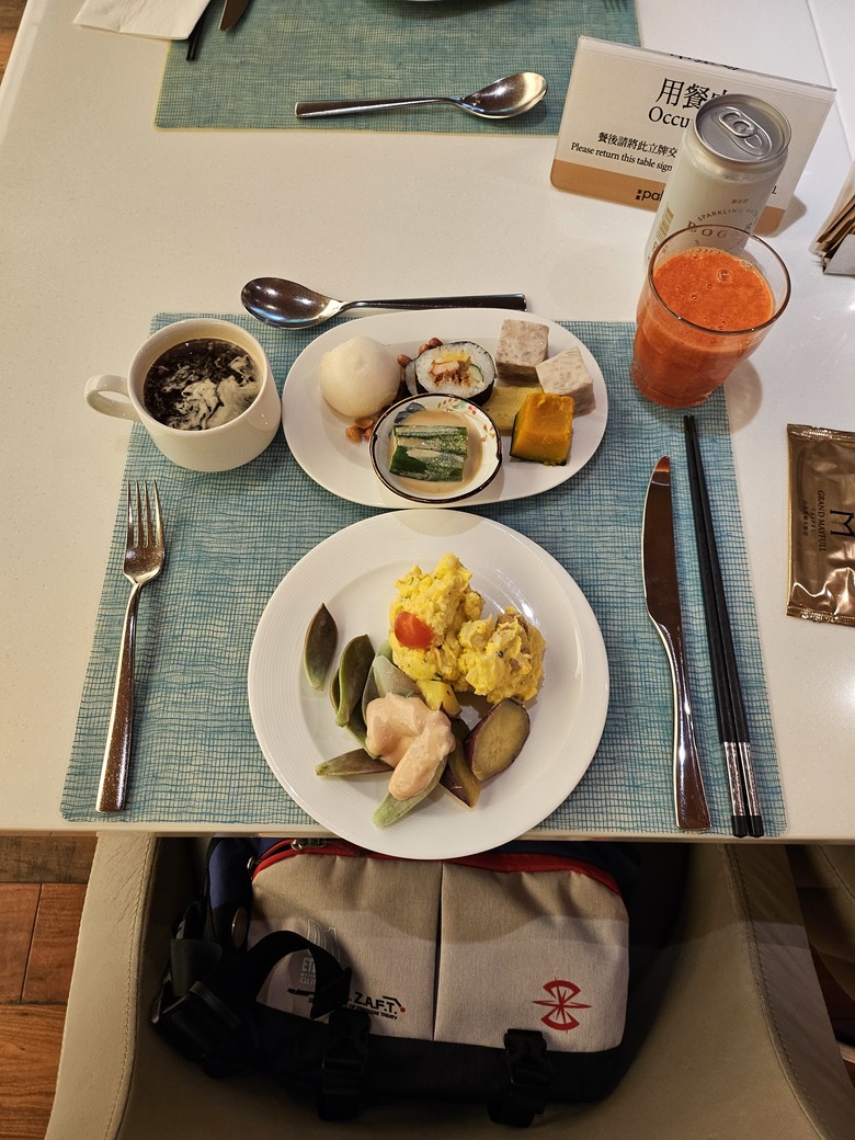 再訪美福大飯店 - 行政客房一泊二食住宿暨食記分享~