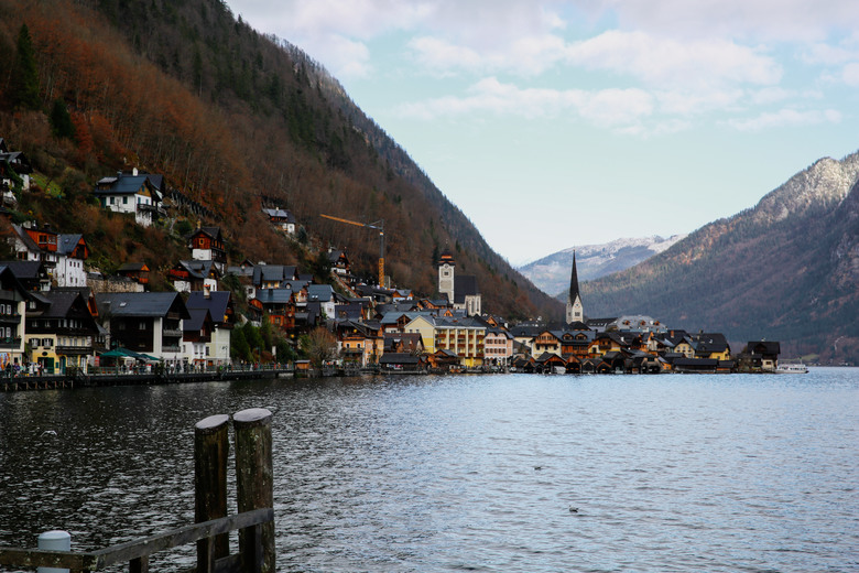 德奧捷聖誕旅行8日遊-Day 6 奧地利-仙境哈修塔特Hallstatt & 音樂城市薩爾茲堡Salzburg