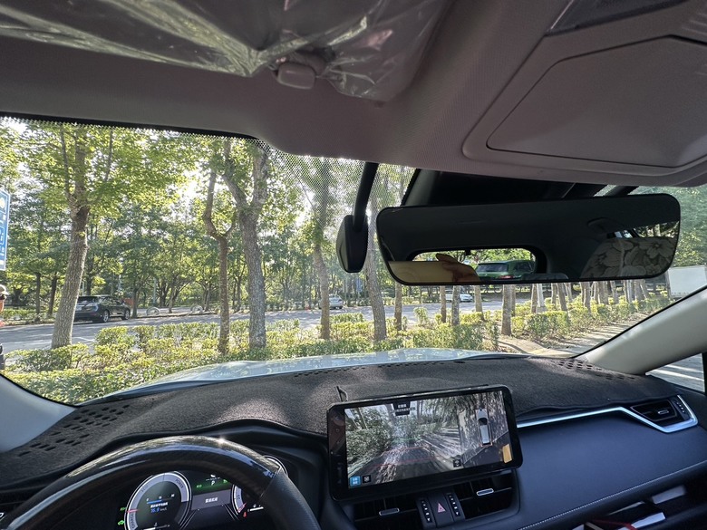 TOYOTA RAV4 2024年油電X 3M極透極黑