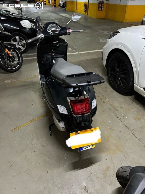 [分享] Vespa Gts300 Shad Sh39 Koso 第三煞車燈