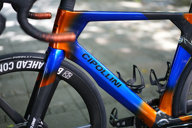 [開箱] 令我驚豔的NK1K後繼車款 CIPOLLINI RB1K AD.ONE