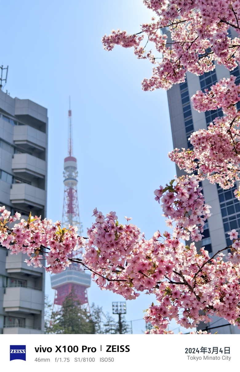 [圖多分享]：vivo X100 Pro拍攝之2024東京小旅行