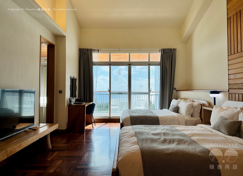 點我看大圖 屏東恆春|海灣森林精品民宿 Bay Forest Boutique Hotel _享受睡醒即是海景的墾丁絕美住宿
