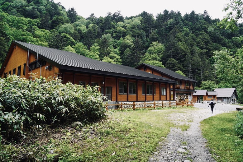 ▲『表銀座縱走-最終回』▲神の故鄉『槍ヶ岳』