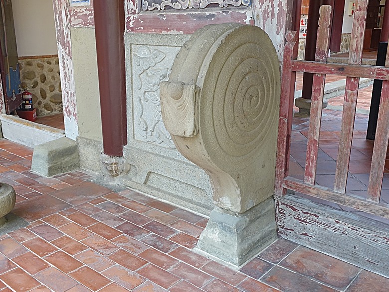 大甲鎮瀾宮與媽祖藝術文創館、大甲三寶文化館、林氏貞節坊、文昌祠、順天路老街與蔣公路夜市，外掛物超所值的棒壽司餐廳與福棧旅宿 — 全臺最難攻之大甲市街黃昏散策