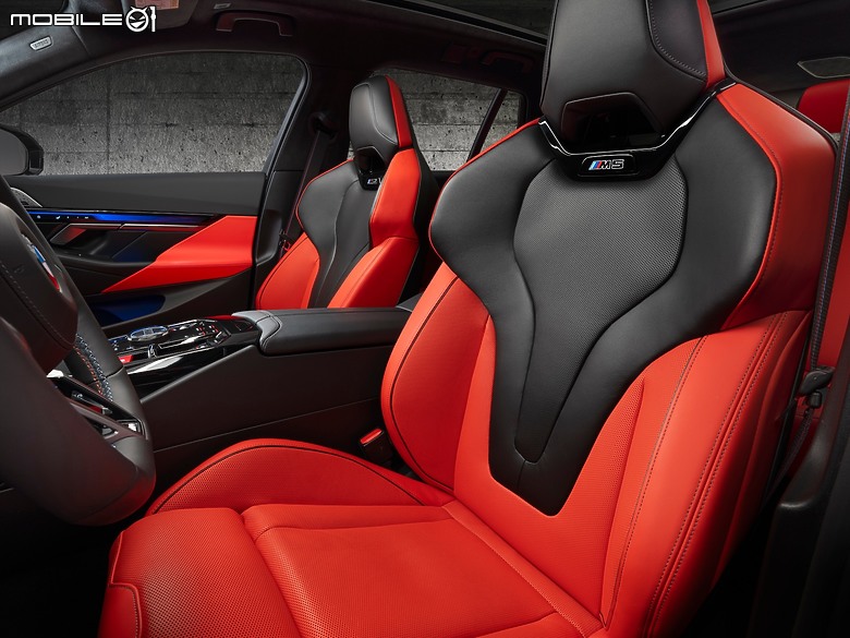 【海外新訊】BMW M5 Touring 現身,性能、科技、豪華程度全面進化的性能旅行車!