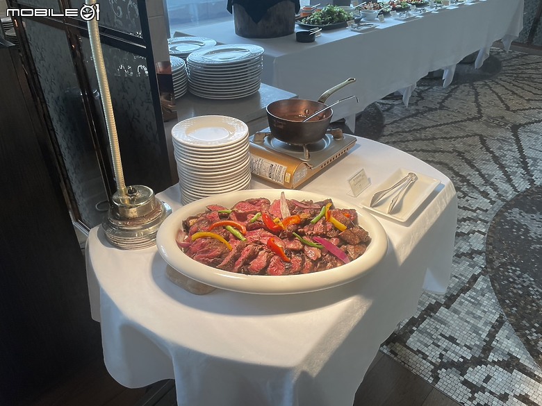 點我看大圖 美福大飯店 GMT義大利餐廳 週末都會舒活早午餐開箱:陽光美食與精緻享受