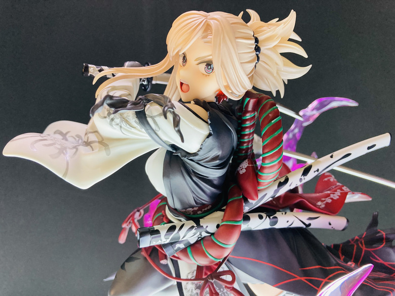 買『KT model+』宮本武藏送『Fate/Samurai Remnant』遊戲