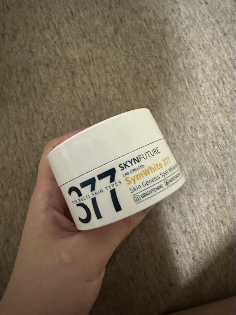 有買過377肌膚未來的請進