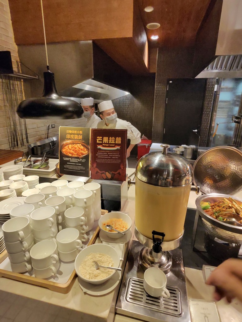 再訪美福大飯店 - 行政客房一泊二食住宿暨食記分享~