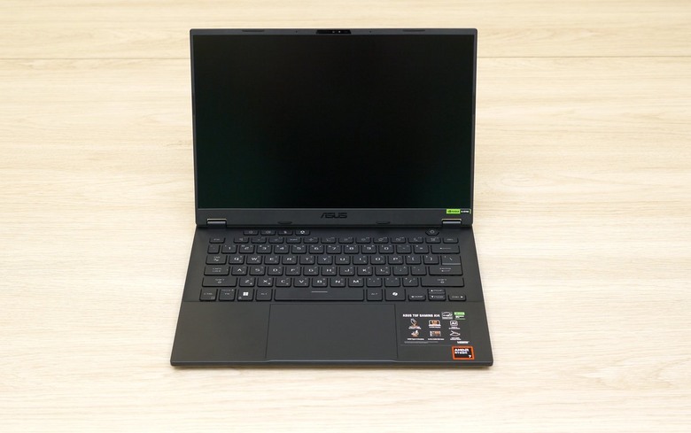 平民版西風 TUF GAMING A14 FA401UU 隨手開