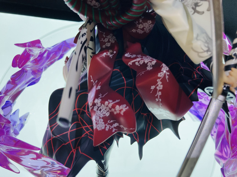 買『KT model+』宮本武藏送『Fate/Samurai Remnant』遊戲