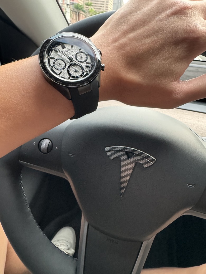 Citizen Attesa CC4055-14H 簡單開箱