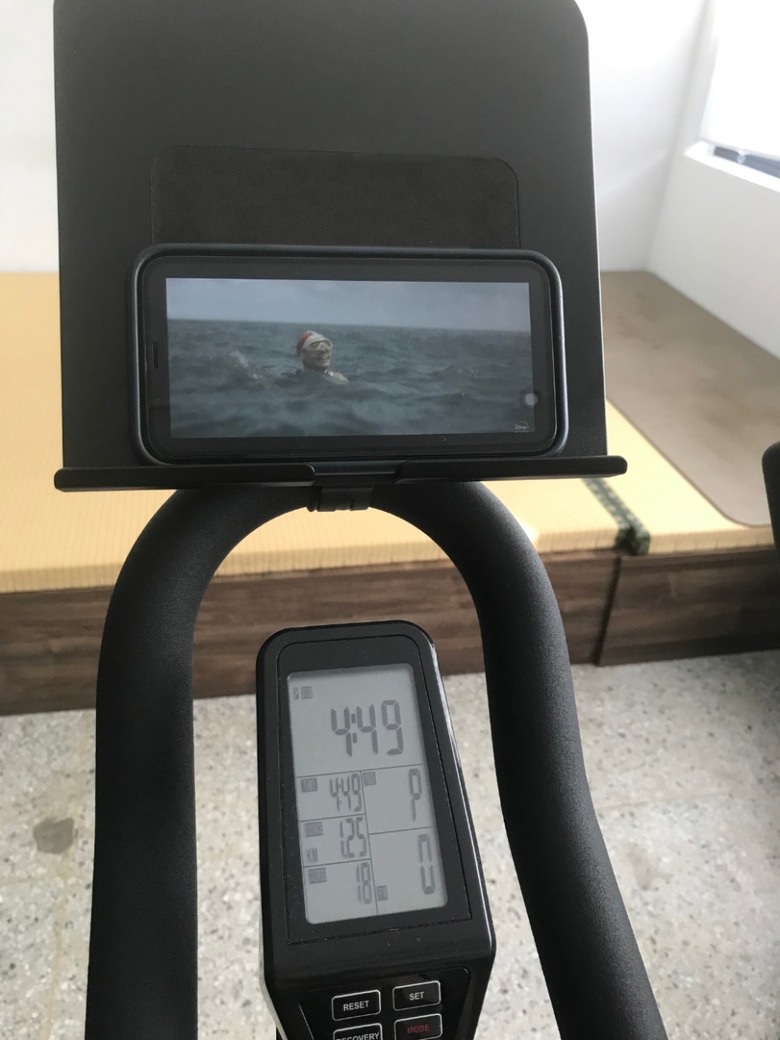 BGYM S959雙合金磁控飛輪車開箱