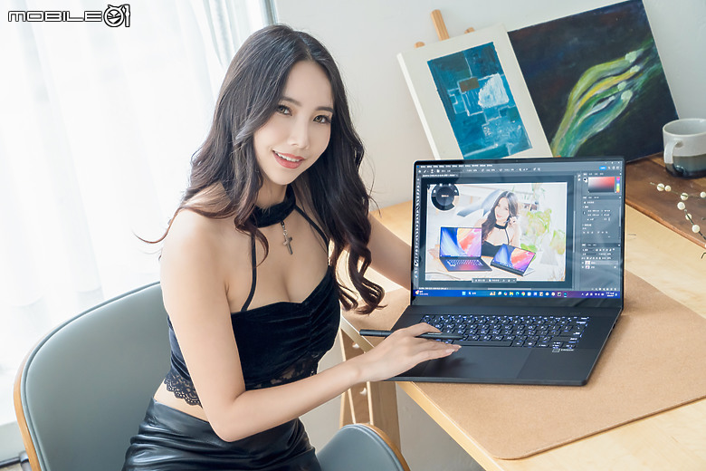 ASUS ProArt P16 / PX13 測試報告｜AI 助攻的全能創作者筆電！