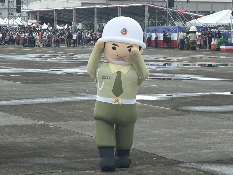 騎遊北回自行車道(空軍嘉義基地)