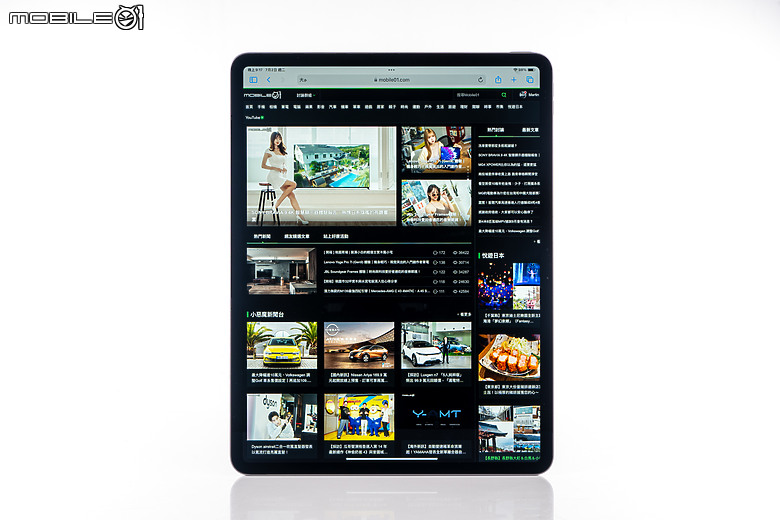 iPad Air M2 13吋長期體驗|「日常」使用的終極多工利器!