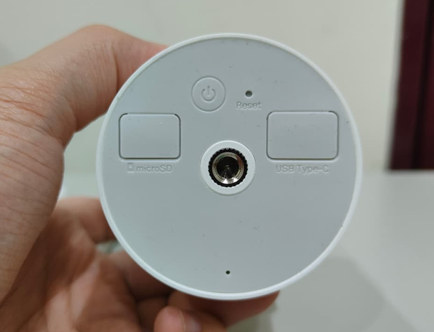 TP Link Tapo C410 開箱評測