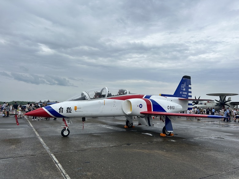 騎遊北回自行車道(空軍嘉義基地)