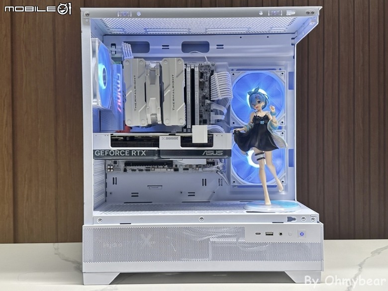 高CP值取向 Antec CX700 ARGB 海景玻璃側透機殼