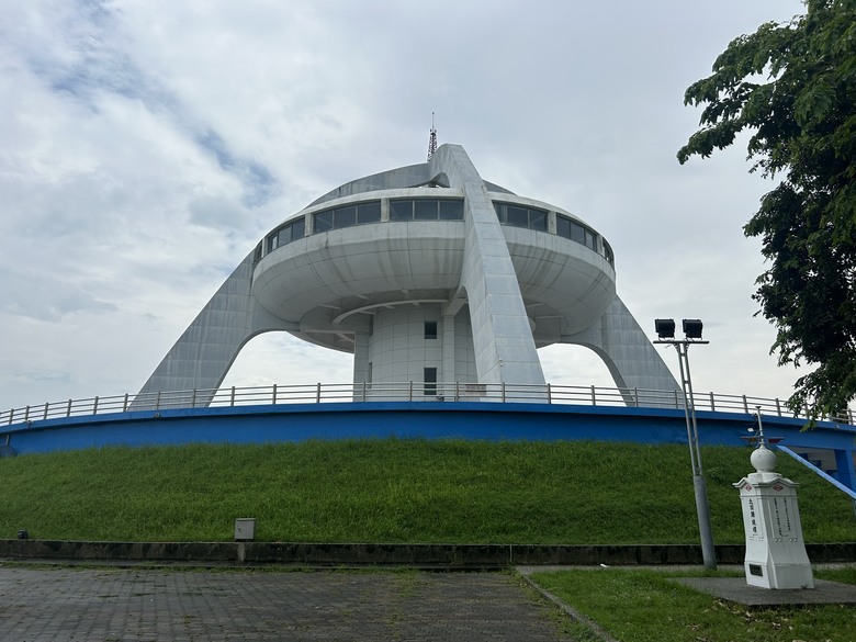 騎遊北回自行車道(空軍嘉義基地)