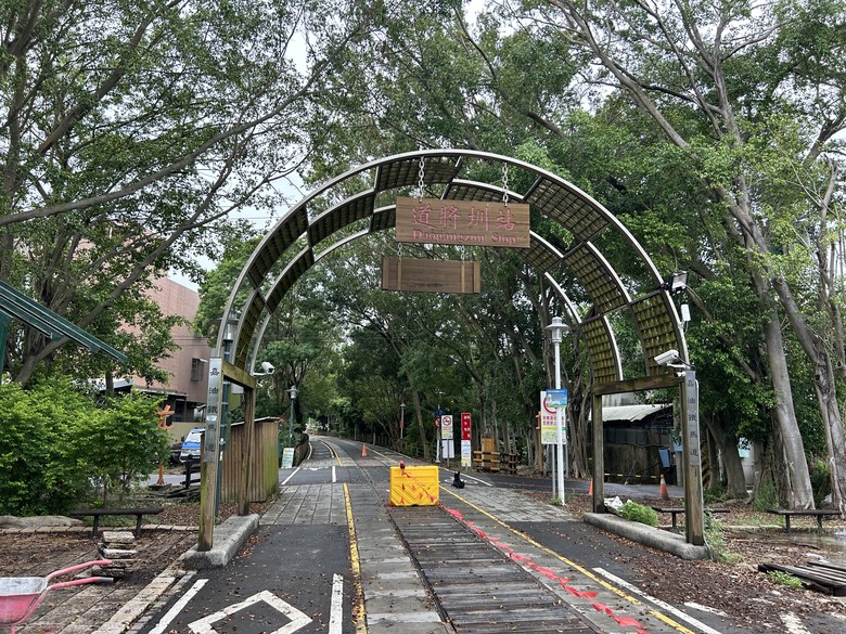 騎遊北回自行車道(空軍嘉義基地)