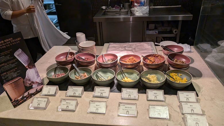 再訪美福大飯店 - 行政客房一泊二食住宿暨食記分享~