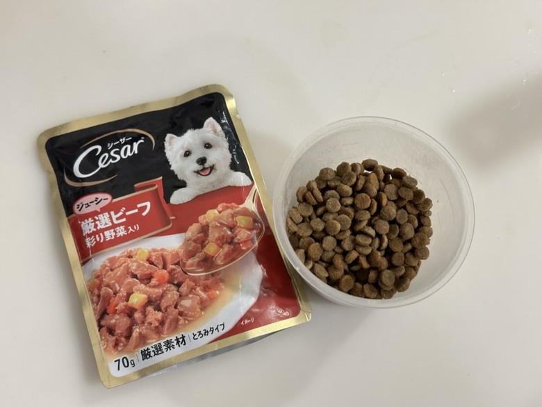 各種幫狗狗加菜的好東西