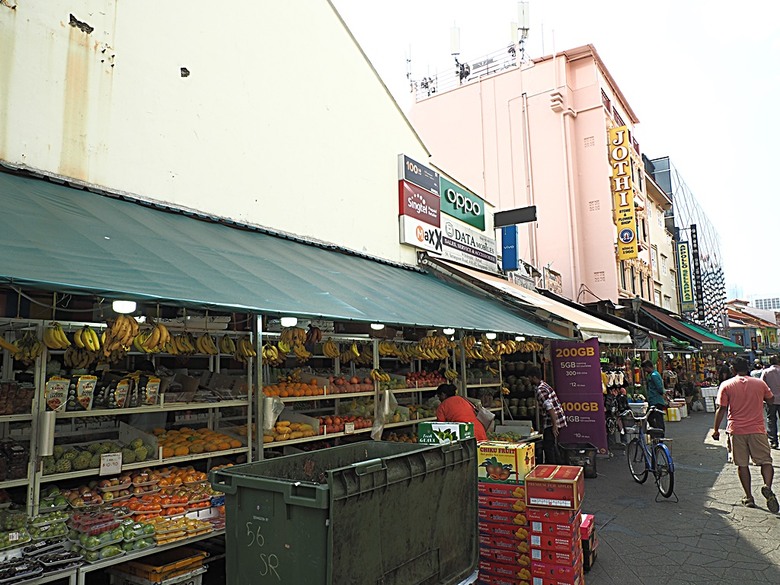 竹腳中心(Tekka Centre)之順發椰漿飯、維拉馬卡里拉曼廟(Sri Veeramakaliamman Temple)、陳東齡故居、實龍崗路 (Serangoon Rd)及甘貝爾巷 (Campbell Ln)、印度遺產中心(Indian Heritage Centre) — 赤道三國文化休閒行旅 之 新加坡篇 第三回 小印度(Little India)