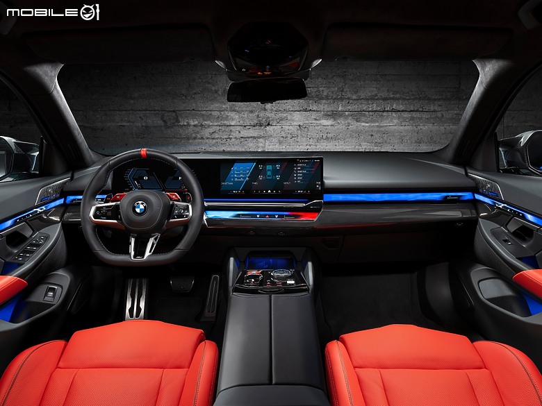【海外新訊】BMW M5 Touring 現身,性能、科技、豪華程度全面進化的性能旅行車!