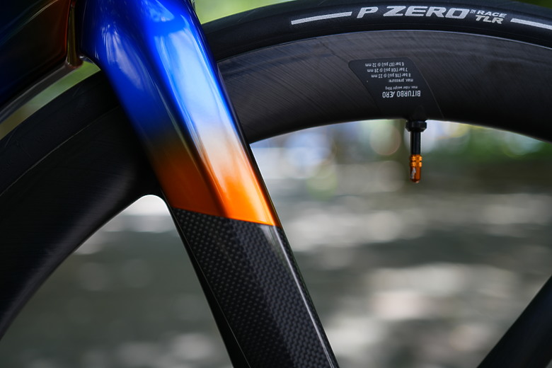[開箱] 令我驚豔的NK1K後繼車款 CIPOLLINI RB1K AD.ONE