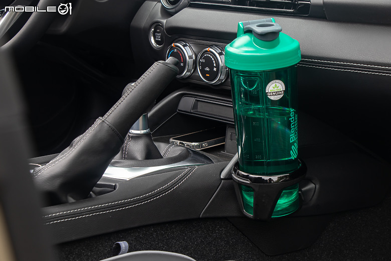 Mazda MX-5 RS 小改款試駕｜科技掛帥下的一股清流！