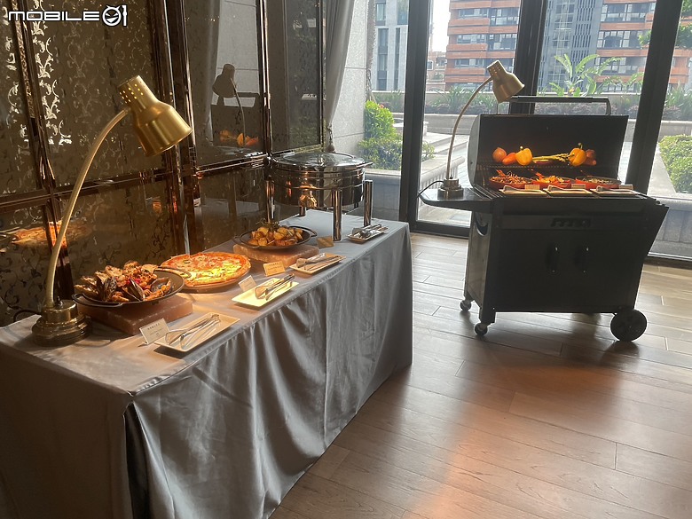 美福大飯店 GMT義大利餐廳 週末都會舒活早午餐開箱：陽光美食與精緻享受