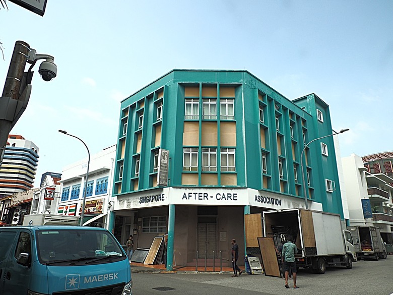 竹腳中心(Tekka Centre)之順發椰漿飯、維拉馬卡里拉曼廟(Sri Veeramakaliamman Temple)、陳東齡故居、實龍崗路 (Serangoon Rd)及甘貝爾巷 (Campbell Ln)、印度遺產中心(Indian Heritage Centre) — 赤道三國文化休閒行旅 之 新加坡篇 第三回 小印度(Little India)