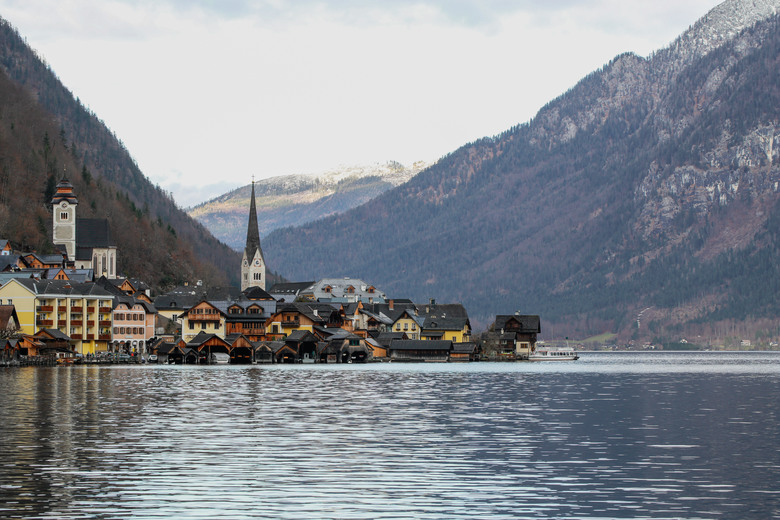 德奧捷聖誕旅行8日遊-Day 6 奧地利-仙境哈修塔特Hallstatt & 音樂城市薩爾茲堡Salzburg