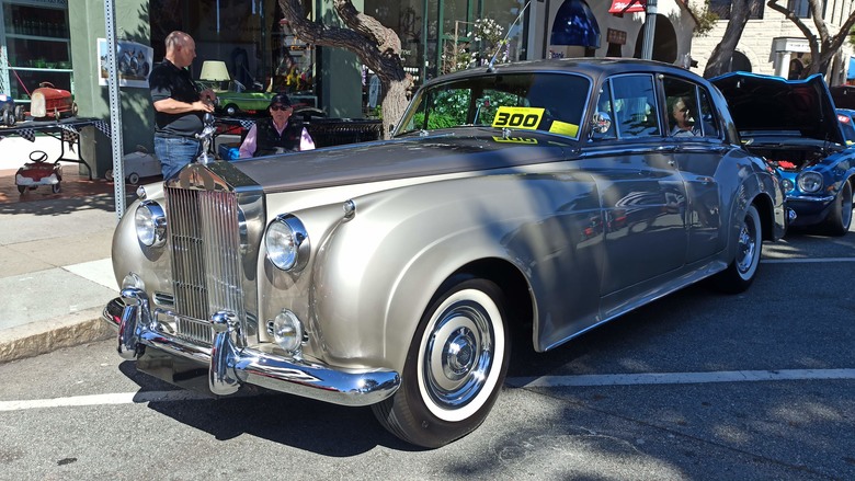 Monterey Car Week 簡單分享
