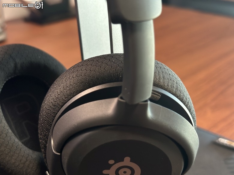 化繁為簡!SteelSeries Arctis NOVA 5 無線耳機麥克風