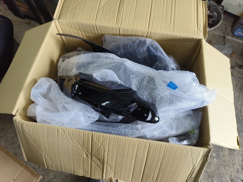廖先生委託-31老豪邁(GY6引擎)大整理&全車LED化
