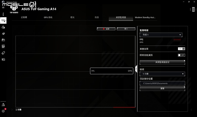 ASUS TUF Gaming A14 測試報告｜效能突出的 14 吋輕薄電競新選擇！