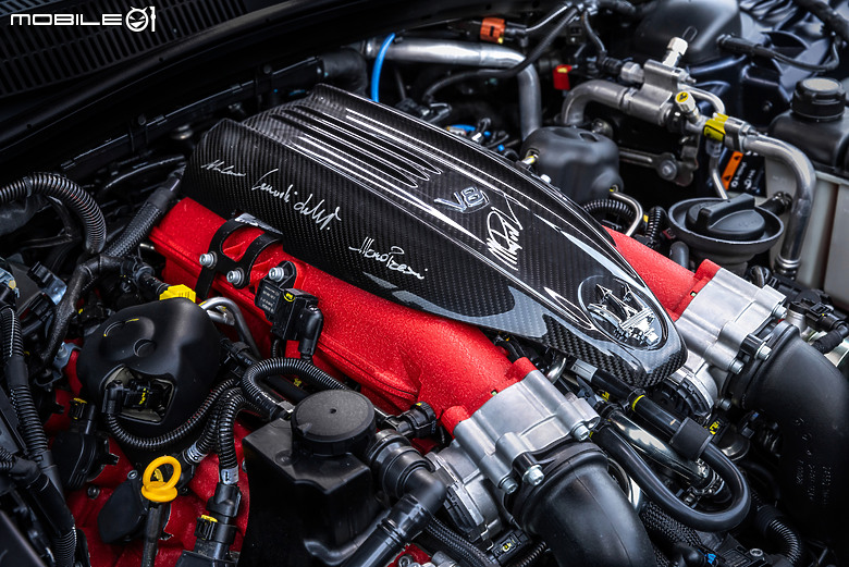 【海外新訊】走向電動化，Maserati交付最後一部搭載V8動力的Quattroporte！