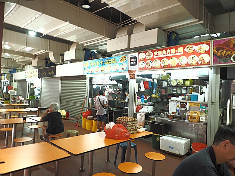 竹腳中心(Tekka Centre)之順發椰漿飯、維拉馬卡里拉曼廟(Sri Veeramakaliamman Temple)、陳東齡故居、實龍崗路 (Serangoon Rd)及甘貝爾巷 (Campbell Ln)、印度遺產中心(Indian Heritage Centre) — 赤道三國文化休閒行旅 之 新加坡篇 第三回 小印度(Little India)