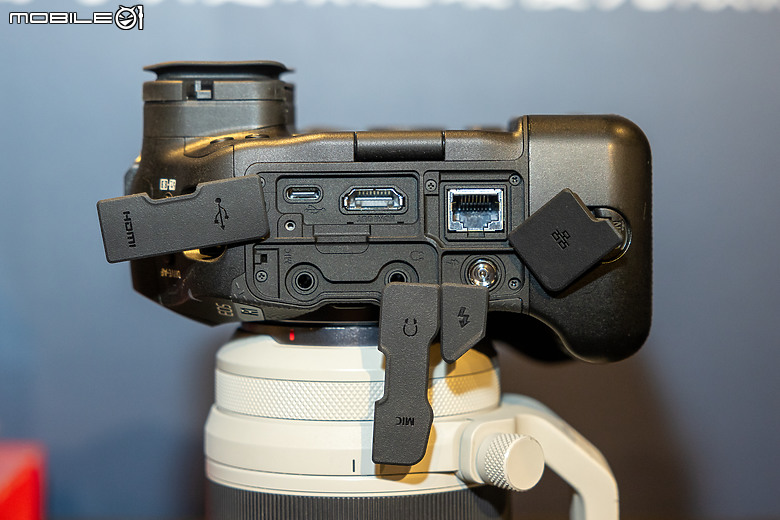【採訪】Canon EOS R1 / R5 Mark II 發售日期與售價公布！