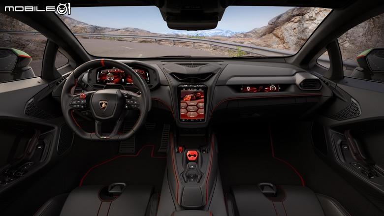 Lamborghini Temerario 新世代小牛強勢登場!920匹強勁性能、超過萬轉的激昂實力!