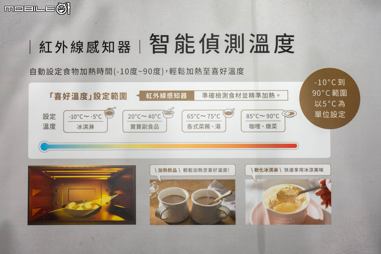 【採訪】象印推出 EVERINO 烘烤式微波爐 ESJAF23 身形小巧適合小家庭 多樣化烹調功能一樣強大