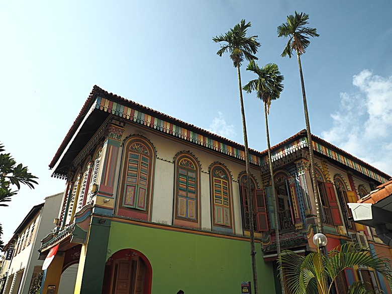 竹腳中心(Tekka Centre)之順發椰漿飯、維拉馬卡里拉曼廟(Sri Veeramakaliamman Temple)、陳東齡故居、實龍崗路 (Serangoon Rd)及甘貝爾巷 (Campbell Ln)、印度遺產中心(Indian Heritage Centre) — 赤道三國文化休閒行旅 之 新加坡篇 第三回 小印度(Little India)
