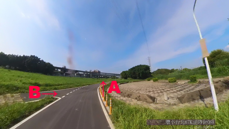 『環小台北67公里(逆時針)EP.3/6』簡單安全百搭的自行車路線-從第50圈再認識台北河濱自行車道!EP.3/6大稻埕→馬場町8K